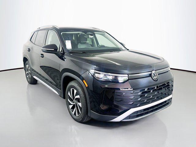 new 2025 Volkswagen Tiguan car, priced at $31,511
