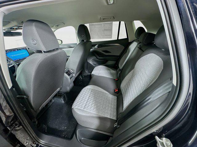 new 2025 Volkswagen Tiguan car, priced at $31,511