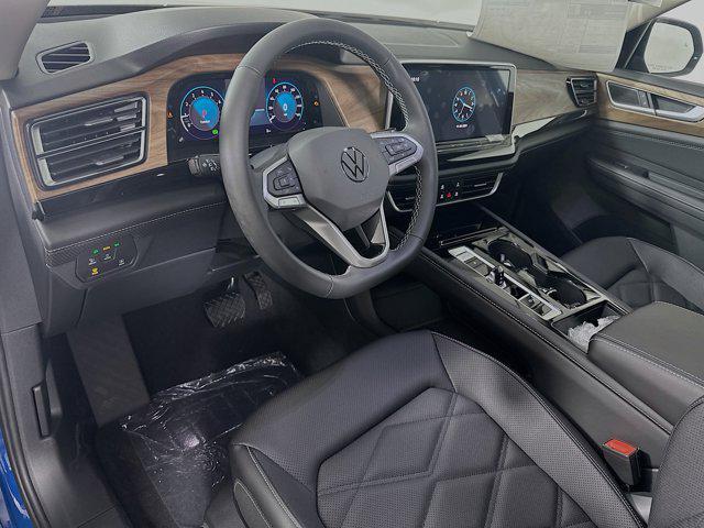 new 2025 Volkswagen Atlas car, priced at $42,088