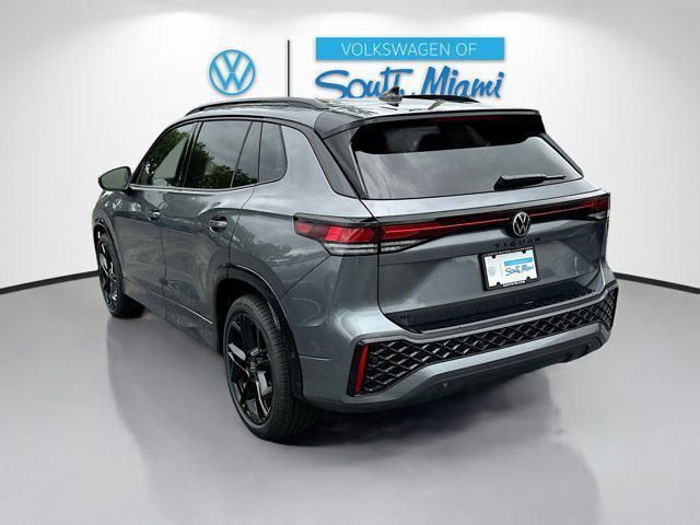 new 2025 Volkswagen Tiguan car, priced at $34,187