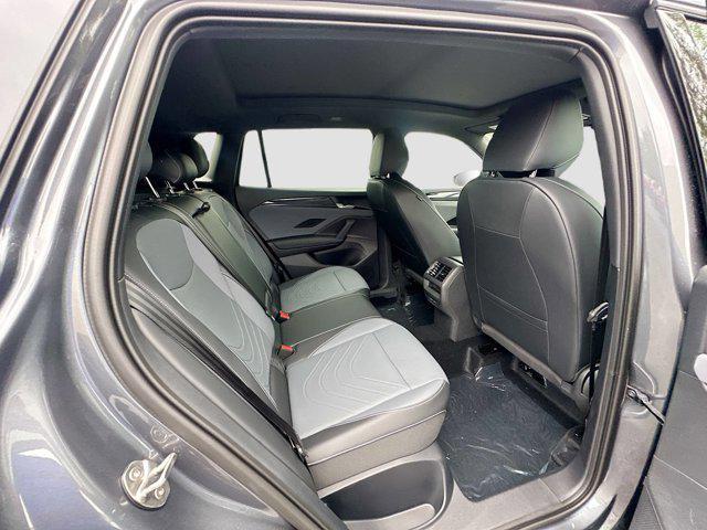 new 2025 Volkswagen Tiguan car, priced at $34,187
