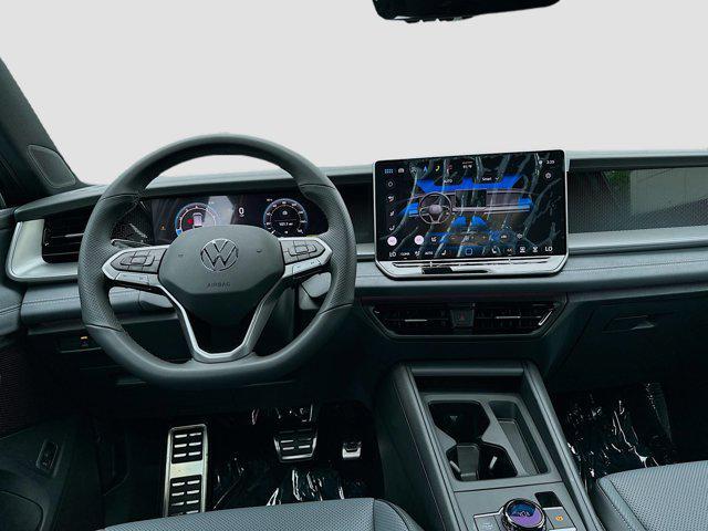 new 2025 Volkswagen Tiguan car, priced at $34,187