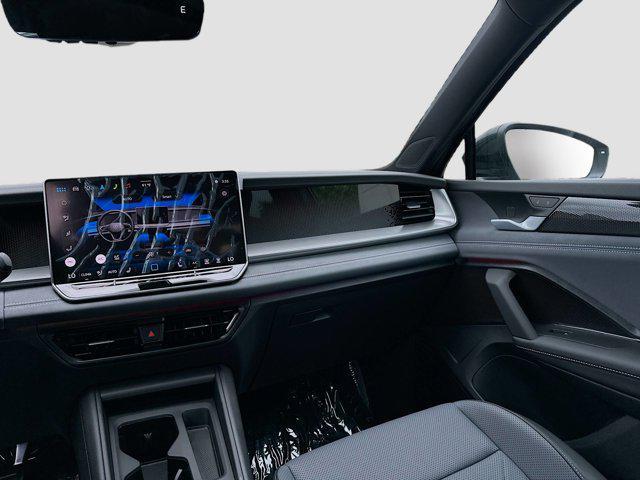 new 2025 Volkswagen Tiguan car, priced at $34,187