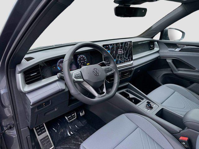 new 2025 Volkswagen Tiguan car, priced at $34,187