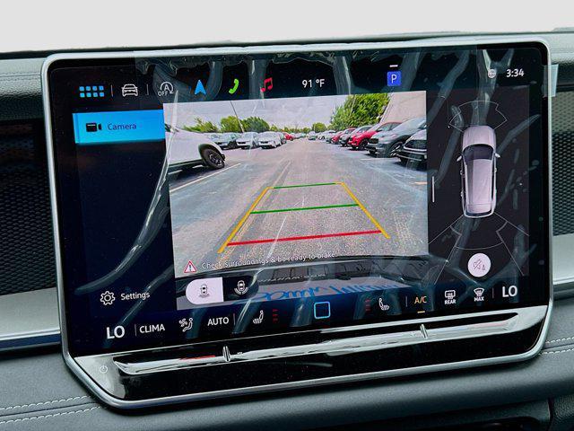 new 2025 Volkswagen Tiguan car, priced at $34,187