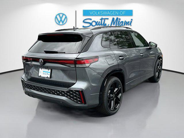 new 2025 Volkswagen Tiguan car, priced at $34,187