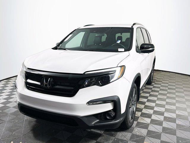 used 2022 Honda Pilot car, priced at $29,103