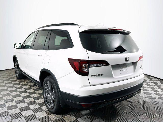 used 2022 Honda Pilot car, priced at $29,103