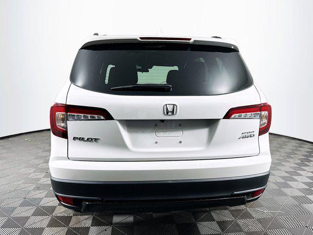 used 2022 Honda Pilot car, priced at $29,103
