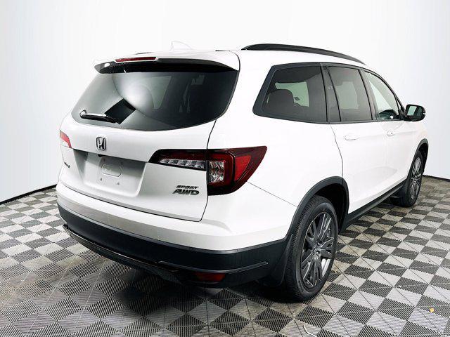 used 2022 Honda Pilot car, priced at $29,103