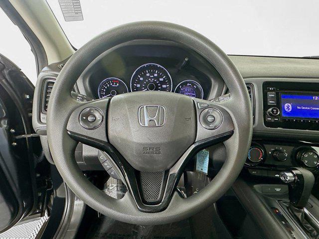 used 2021 Honda HR-V car, priced at $18,491