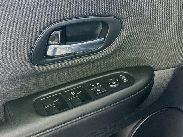 used 2021 Honda HR-V car, priced at $18,491