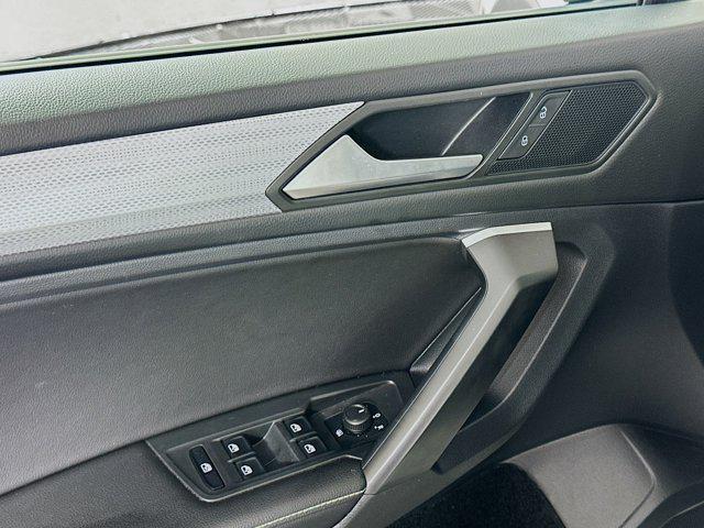 used 2023 Volkswagen Tiguan car, priced at $15,952
