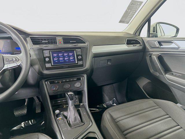 used 2023 Volkswagen Tiguan car, priced at $15,952