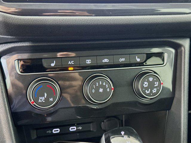 used 2023 Volkswagen Tiguan car, priced at $15,952