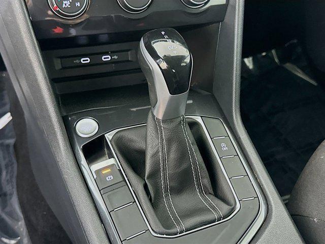 used 2023 Volkswagen Tiguan car, priced at $15,952