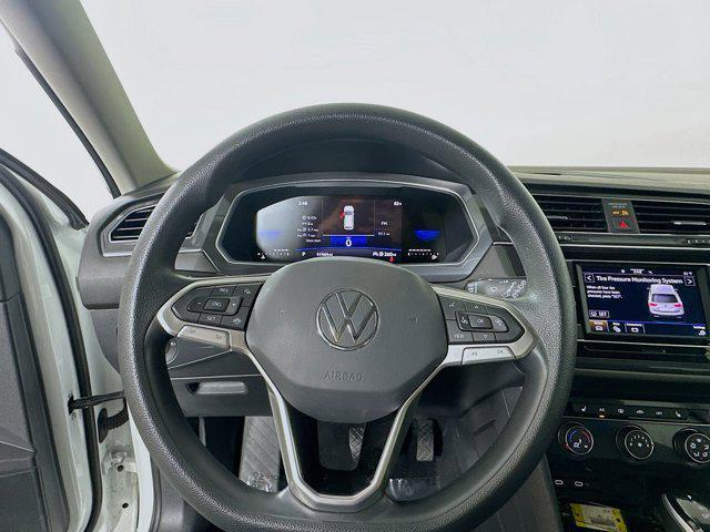 used 2023 Volkswagen Tiguan car, priced at $15,952