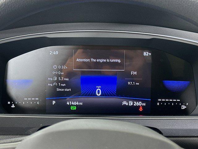 used 2023 Volkswagen Tiguan car, priced at $15,952