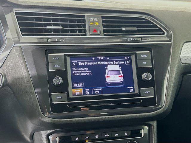 used 2023 Volkswagen Tiguan car, priced at $15,952