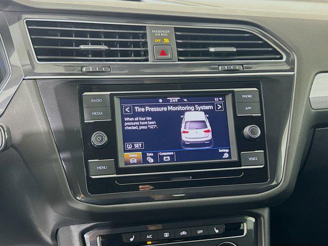 used 2023 Volkswagen Tiguan car, priced at $18,856