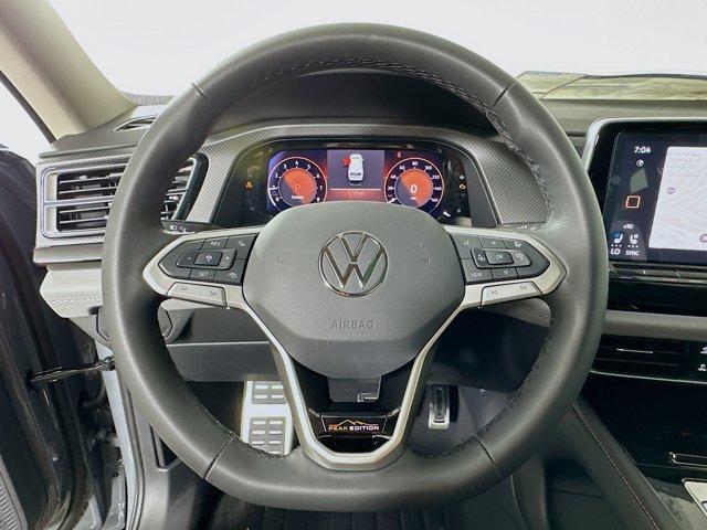 new 2024 Volkswagen Atlas car, priced at $47,387