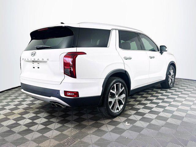 used 2022 Hyundai Palisade car, priced at $27,773