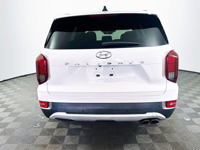 used 2022 Hyundai Palisade car, priced at $27,773