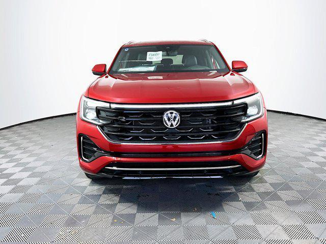 new 2024 Volkswagen Atlas Cross Sport car, priced at $47,770