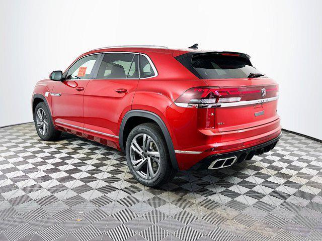 new 2024 Volkswagen Atlas Cross Sport car, priced at $47,770