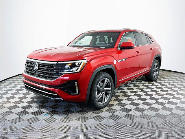 new 2024 Volkswagen Atlas Cross Sport car, priced at $47,770