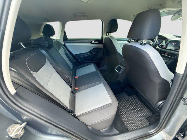used 2022 Volkswagen Taos car, priced at $15,226