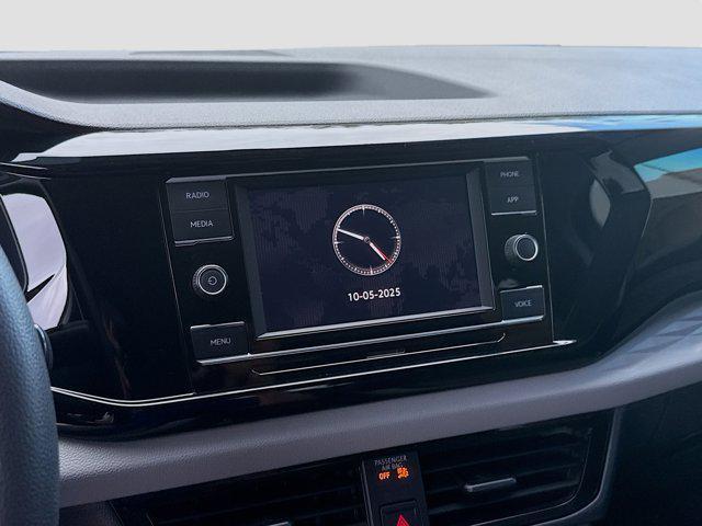 used 2022 Volkswagen Taos car, priced at $15,226