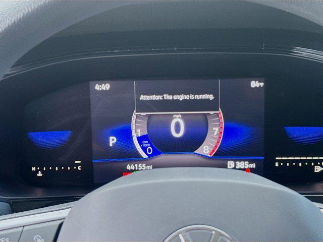 used 2022 Volkswagen Taos car, priced at $15,226