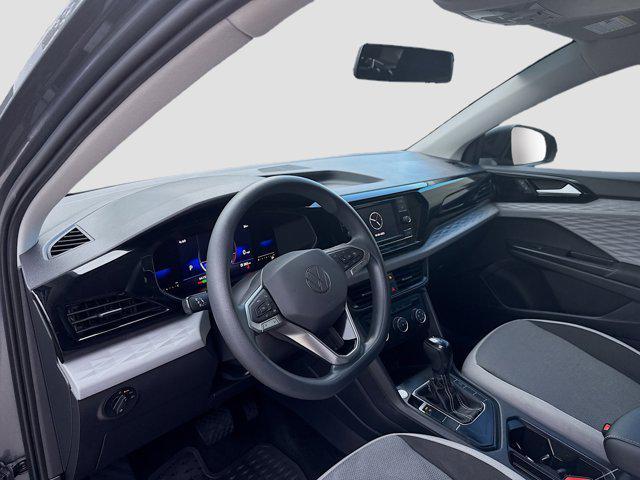 used 2022 Volkswagen Taos car, priced at $15,226