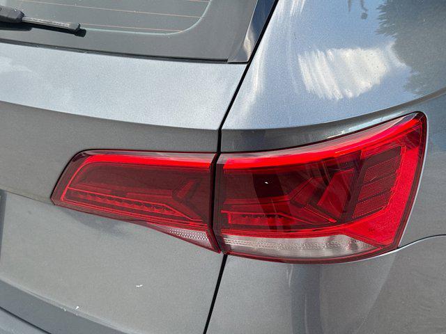 used 2022 Volkswagen Taos car, priced at $15,226