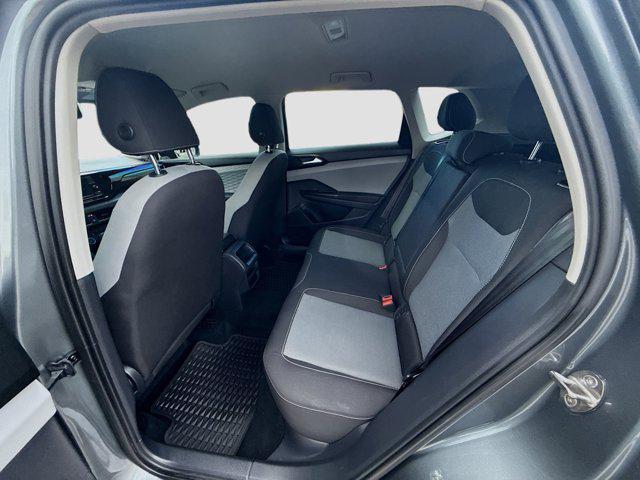 used 2022 Volkswagen Taos car, priced at $15,226