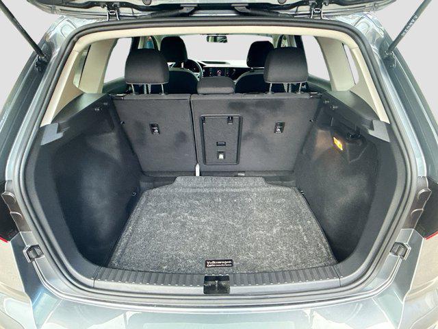 used 2022 Volkswagen Taos car, priced at $15,226