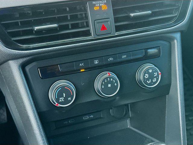 used 2022 Volkswagen Taos car, priced at $15,226