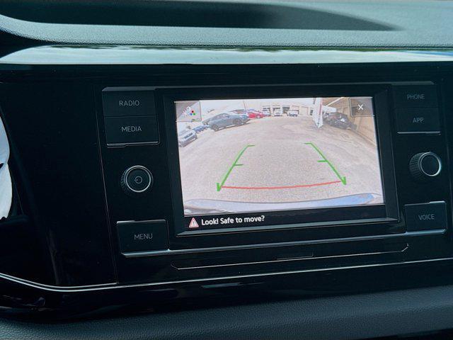 used 2022 Volkswagen Taos car, priced at $15,226
