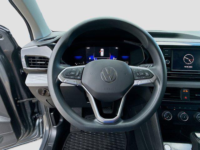 used 2022 Volkswagen Taos car, priced at $15,226