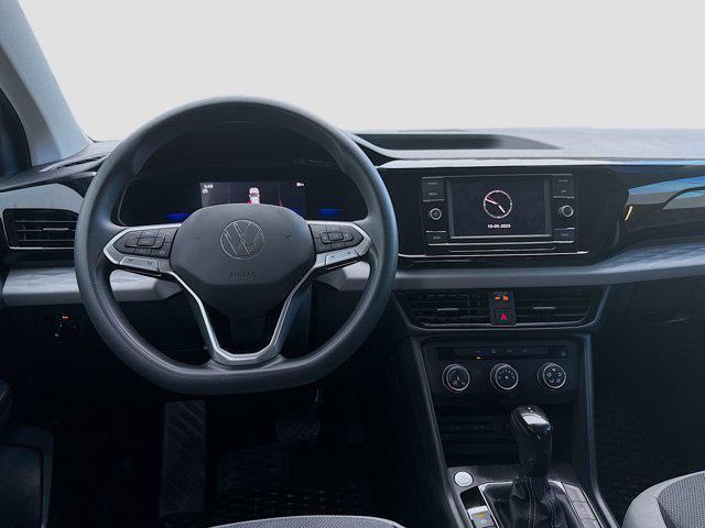 used 2022 Volkswagen Taos car, priced at $15,226