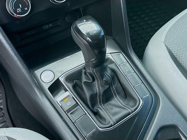 used 2022 Volkswagen Taos car, priced at $15,226