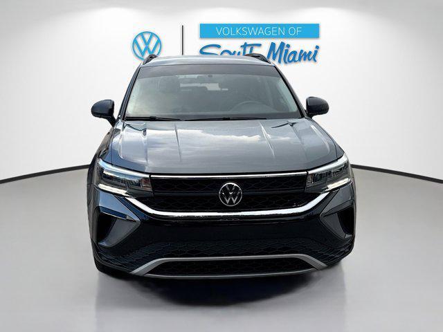 used 2022 Volkswagen Taos car, priced at $15,226