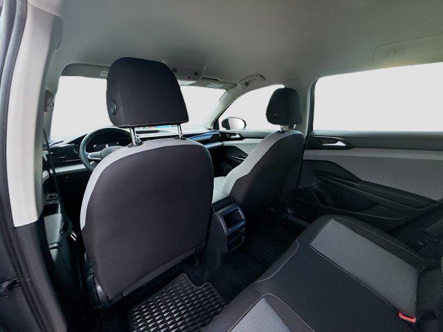used 2022 Volkswagen Taos car, priced at $15,226