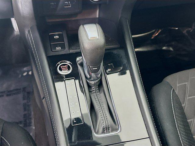 used 2023 Nissan Kicks car, priced at $18,422