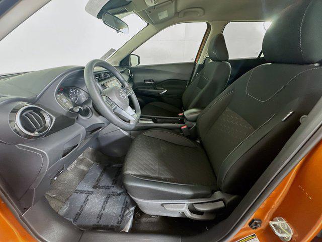 used 2023 Nissan Kicks car, priced at $18,422