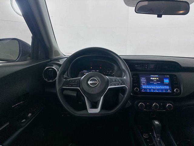 used 2023 Nissan Kicks car, priced at $18,422