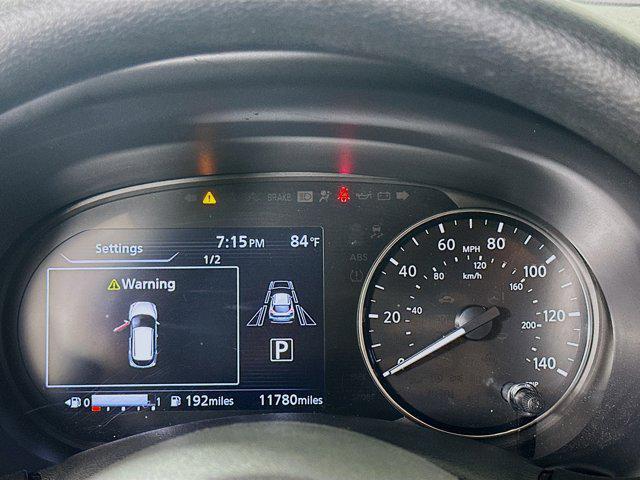 used 2023 Nissan Kicks car, priced at $18,422