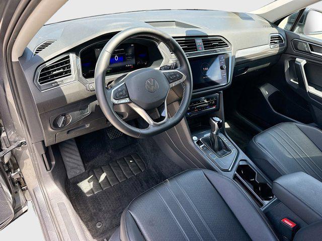 used 2022 Volkswagen Tiguan car, priced at $19,925