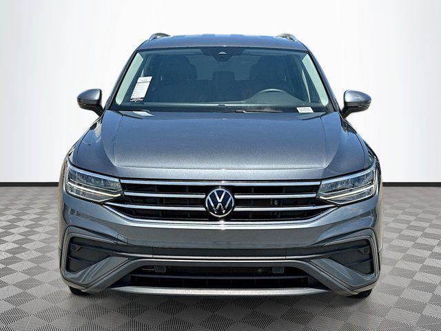used 2022 Volkswagen Tiguan car, priced at $19,925